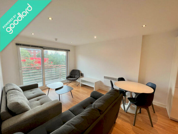 2 Bedroom Apartment To Rent In Rusholme Place, Manchester, M14