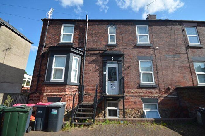 1 Bedroom Flat To Rent In Clough Road, Rotherham, S61
