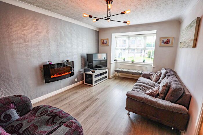 4 Bedroom Detached House For Sale In Hadrian Road, Fairfield Park, Morecambe, LA3