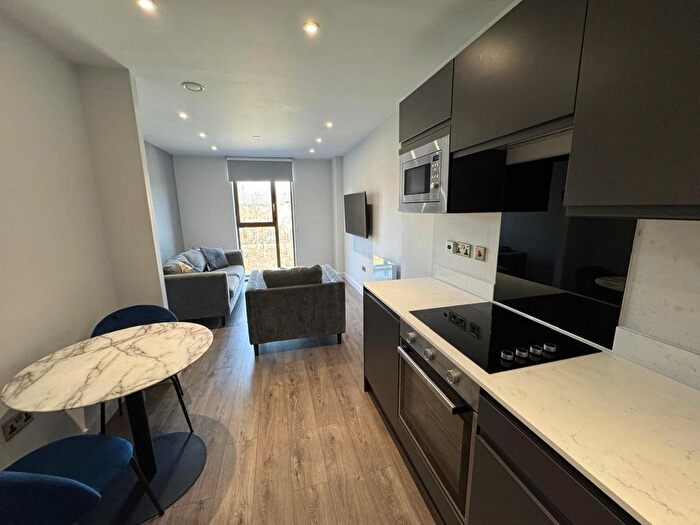 1 Bedroom Flat To Rent In Greenland Street, Liverpool, L1