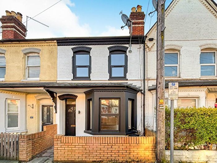 3 Bedroom Terraced House To Rent In Catherine Street, Reading, RG30