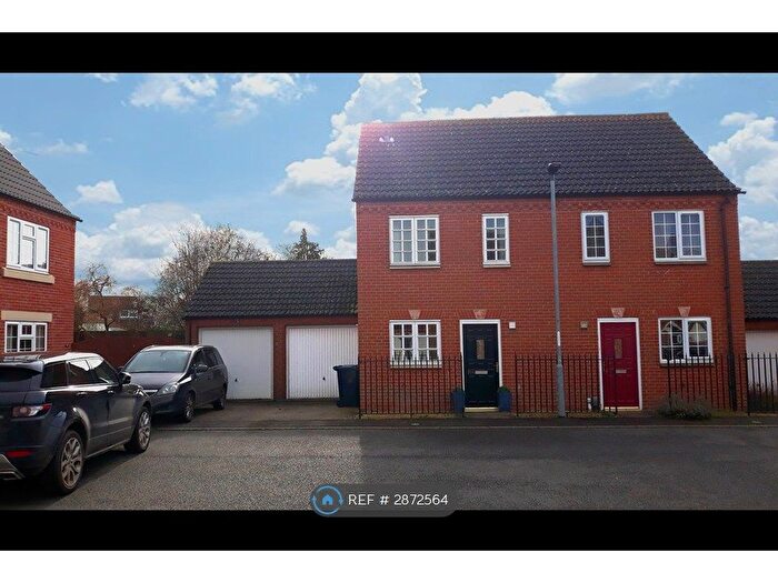 2 Bedroom Semi Detached House To Rent In Columbine Road, Ely, CB6
