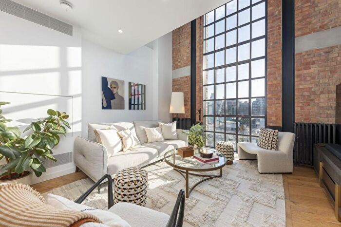 2 Bedroom Apartment For Sale In L-, Battersea Power Station, Circus Road East, SW11
