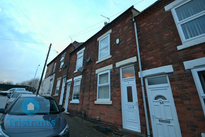2 Bedroom Terraced House To Rent In Victoria Street, Hucknall, Nottingham, NG15