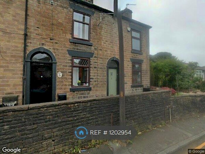1 Bedroom Terraced House To Rent In Chorley Old Road, Bolton, BL1