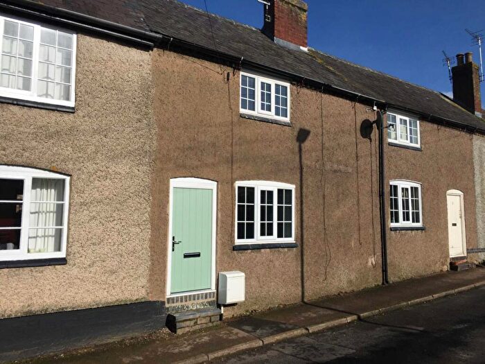 2 Bedroom Cottage To Rent In Ullesthorpe, Leicestershire, LE17