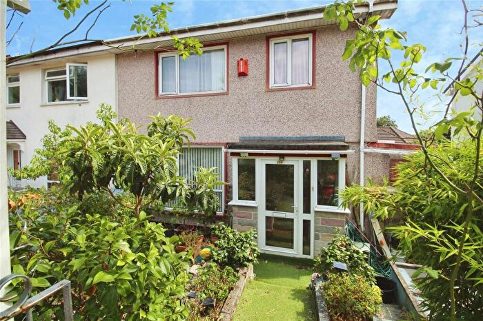 3 Bedroom Semi-Detached House For Sale In Blandford Road, Plymouth, Devon, PL3