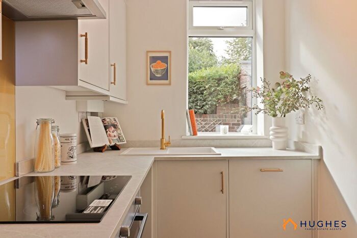 3 Bedroom Terraced House For Sale In Sackville Road, Crookes, Sheffield, S10