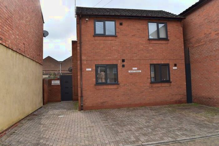 1 Bedroom Flat To Rent In Bowden Road, Northampton NN5