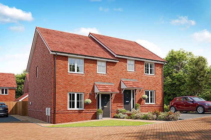 3 Bedroom Semi-Detached House For Sale In "Jackdaw" At Yew Tree Lane, Harrogate, HG2