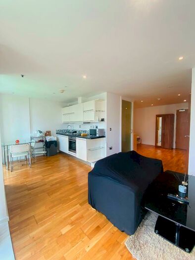 Studio To Rent In Ability Place, Millharbour, Canary Wharf, South Quay, London, E14