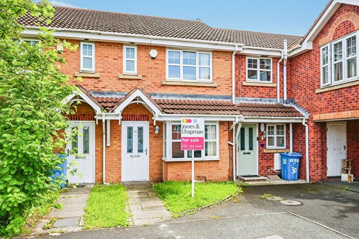 3 Bedroom Terraced House For Sale In October Drive, Liverpool, L6