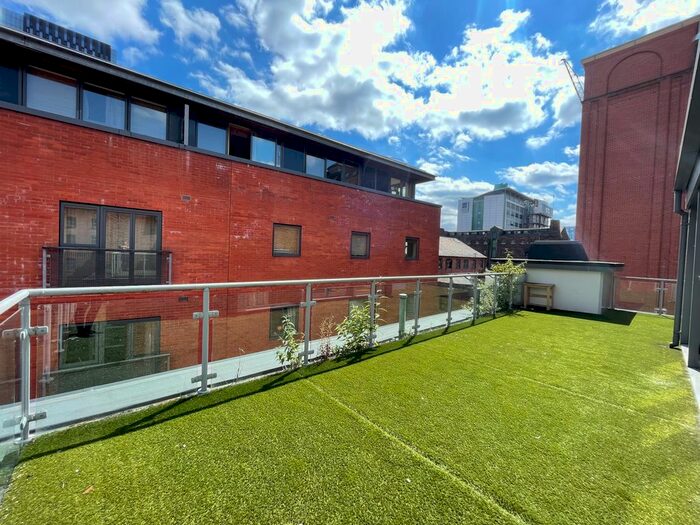 2 Bedroom Flat To Rent In Chorlton Mill, Cambridge Street, Manchester, M1