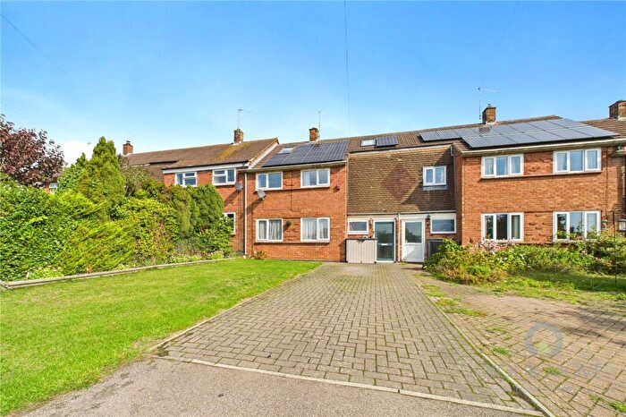 5 Bedroom Terraced House For Sale In Church Street, Rothersthorpe, Northampton, Northamptonshire, NN7