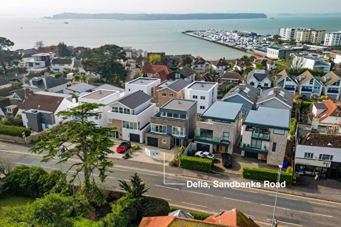 4 Bedroom Detached House To Rent In Sandbanks Road, Lilliput, Poole, BH14