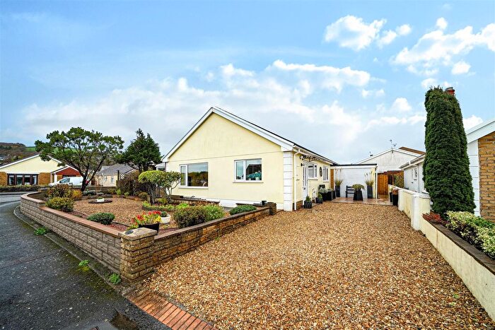 2 Bedroom Detached Bungalow For Sale In Maenor Helyg, Pembrey, Burry Port, SA16