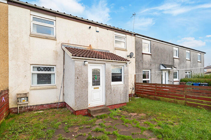 3 Bedroom Terraced House For Sale In Spiers Place, Linwood, PA3