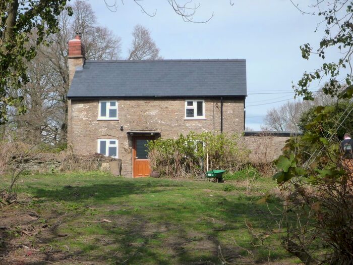 2 Bedroom Detached House To Rent In Rowlestone, Herefordshire, HR2