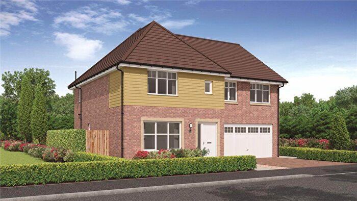 5 Bedroom Detached Villa For Sale In Archway Avenue, Danderhall, Dalkeith, EH22