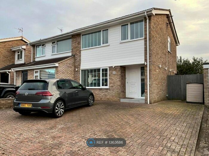 3 Bedroom Semi-Detached House To Rent In Northleigh Close, Loose, Maidstone, ME15