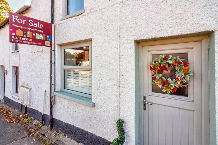 1 Bedroom Terraced House For Sale In Long Lane, Sedbergh, LA10