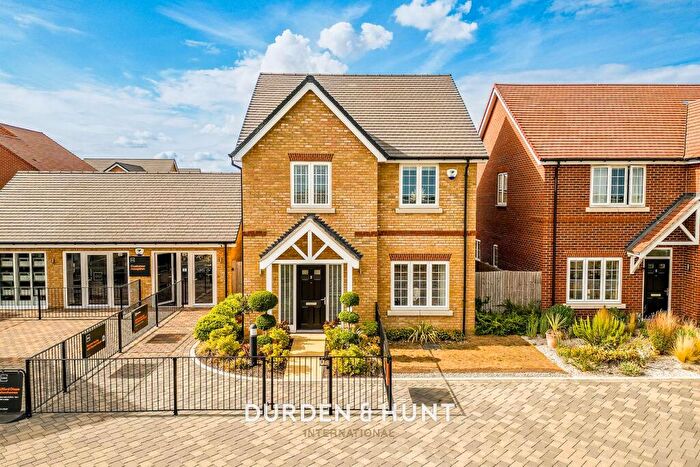 4 Bedroom Detached House For Sale In Cinderpath Way, Great Bentley, CO7