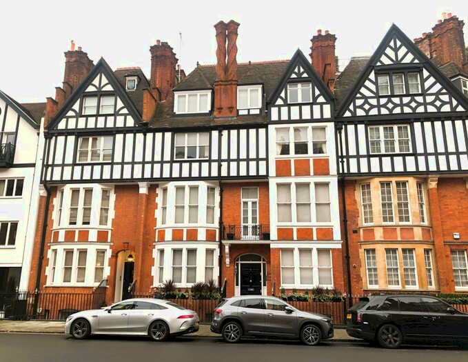 7 Bedroom Terraced House To Rent In Herbert Crescent, Knightsbridge, London, SW1X