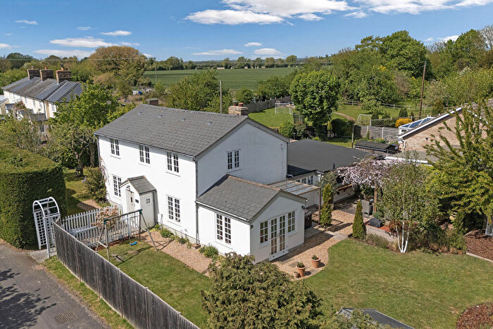 4 Bedroom Detached House For Sale In Guise Lane, Bassingbourn, Royston, Cambridgeshire, SG8