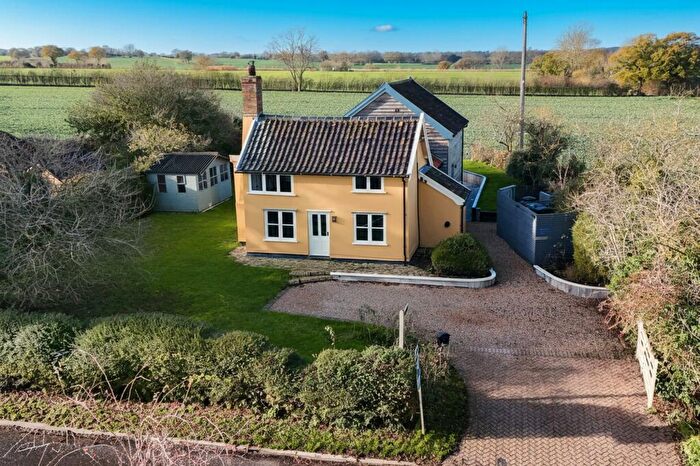 3 Bedroom Detached House To Rent In St. Cross, South Elmham, Harleston, IP20