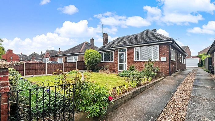 3 Bedroom Detached Bungalow For Sale In Earlsgate, Winterton, DN15