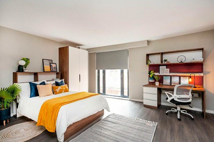 Studio To Rent In Unity Street, Bristol, BS2