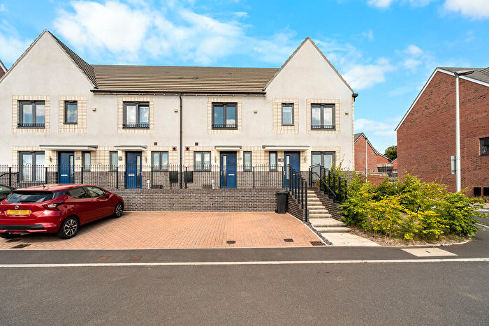 2 Bedroom Terraced House For Sale In Dol Isaf, Radyr, Cardiff, CF15