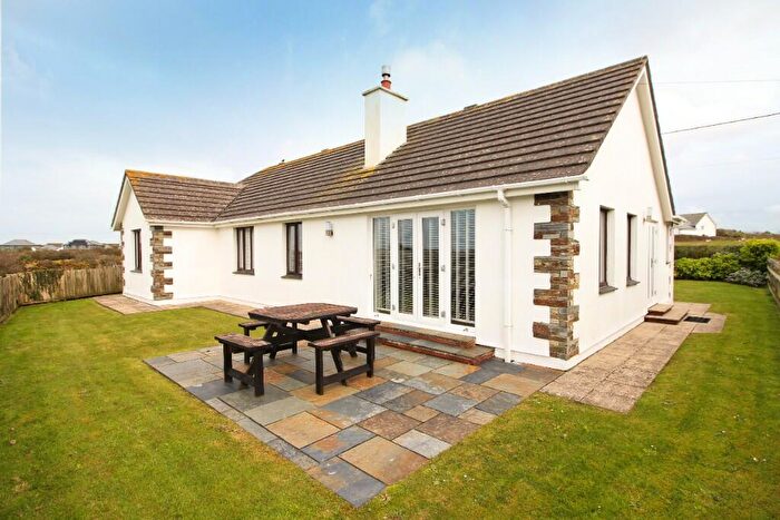 3 Bedroom Detached Bungalow For Sale In St Merryn, PL28