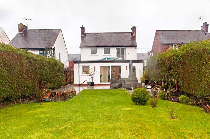 3 Bedroom Detached House For Sale In Ralph Road, Staveley, S43