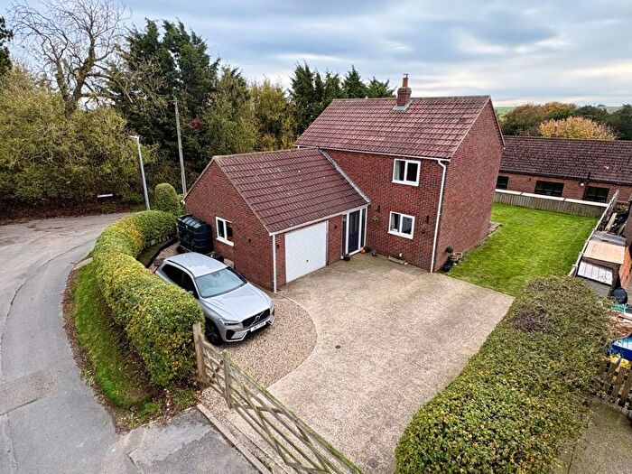 3 Bedroom Detached House For Sale In Back Street, Wold Newton, Driffield, YO25