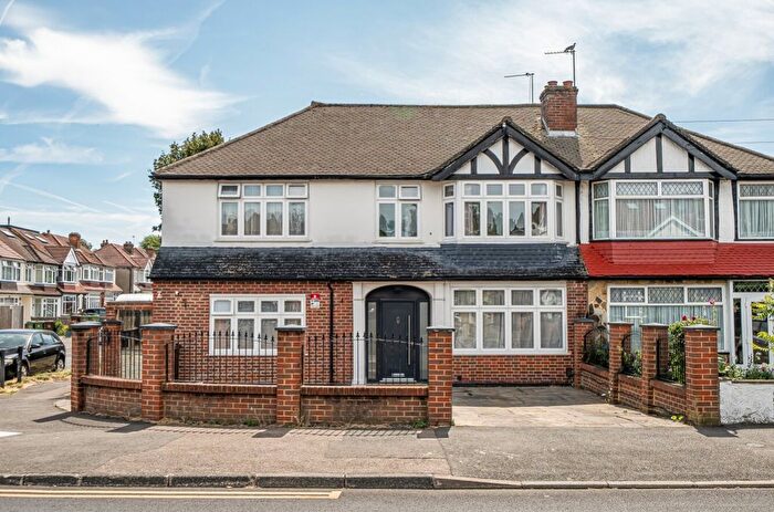 4 Bedroom Semi-Detached House For Sale In Henley Avenue Cheam, Cheam, Sutton, Surrey, SM3