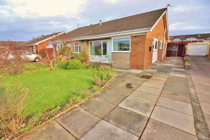 2 Bedroom Bungalow To Rent In Kingston Crescent, Southport, PR9