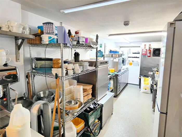 2 Bedroom Cafe For Sale In Market Place, Hawes, North Yorkshire, DL8