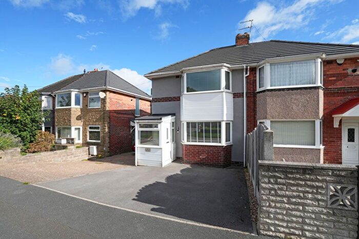 2 Bedroom Semi-detached House To Rent In Churchdale Road, Frecheville, S12