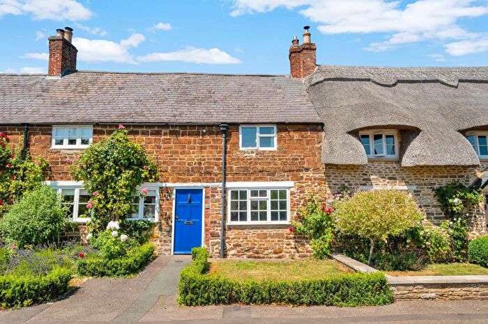 3 Bedroom Terraced House For Sale In Well Street, Langham, LE15