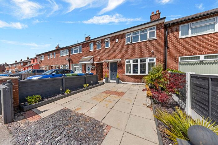 3 Bedroom Terraced House For Sale In Borrowdale Avenue, Warrington, WA2