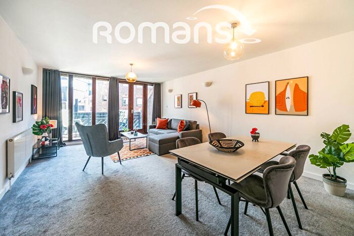 1 Bedroom Flat To Rent In Duke Street, Reading, Berkshire, RG1