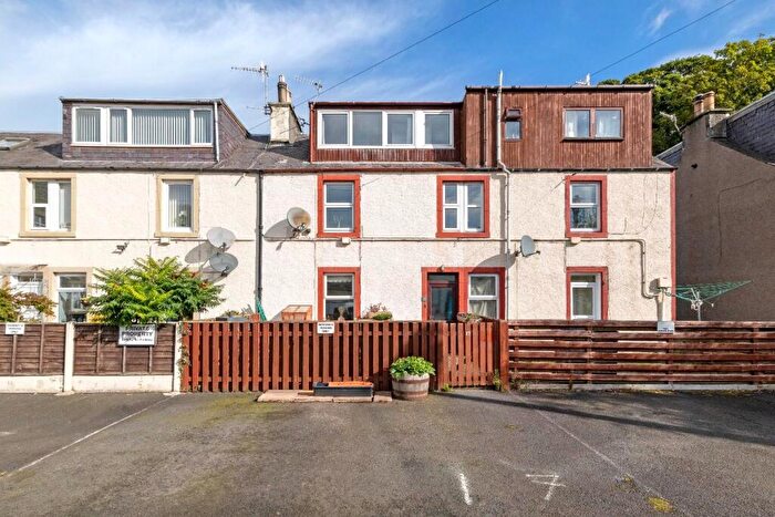 3 Bedroom Terraced House For Sale In Galashiels Road, Walkerburn, EH43