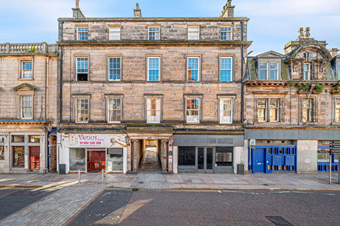 1 Bedroom Flat For Sale In High Street, Kirkcaldy, KY1