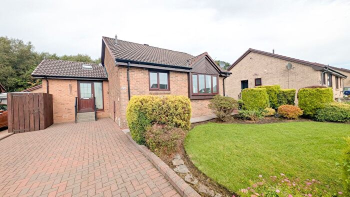 3 Bedroom Detached Bungalow For Sale In Green Bank Road, Cumbernauld, G68