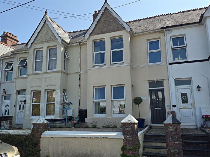 4 Bedroom Terraced House For Sale In Dunheved Road, Launceston, PL15