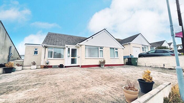 3 Bedroom Detached Bungalow For Sale In Wheatlands, Portland, Dorset, DT5