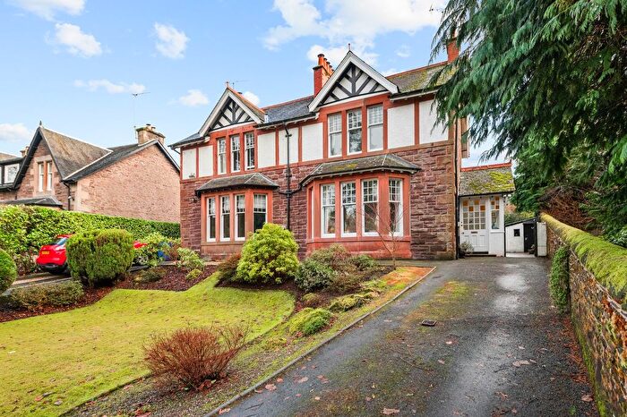 3 Bedroom Semi Detached House To Rent In Parkgrove, Dunblane, Stirling, FK15