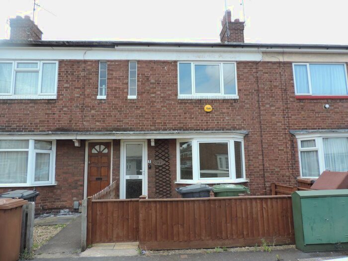 2 Bedroom Terraced House To Rent In Montagu Road, Walton, Peterborough PE4