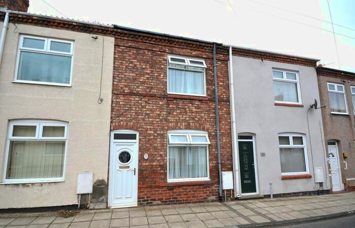 2 Bedroom Terraced House For Sale In Luke Street, Trimdon Colliery, Trimdon Station, TS29